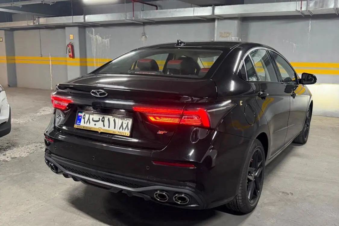 فونیکس،  آریزو 6 جی تی (Z6 GT)