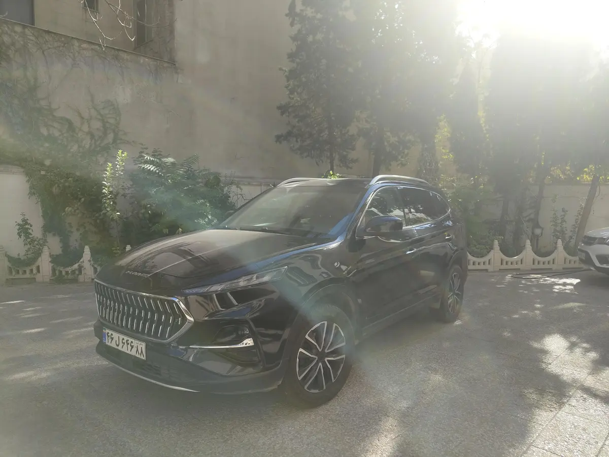 کی ام سی،  K7