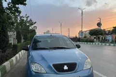 تیبا، هاچ بک