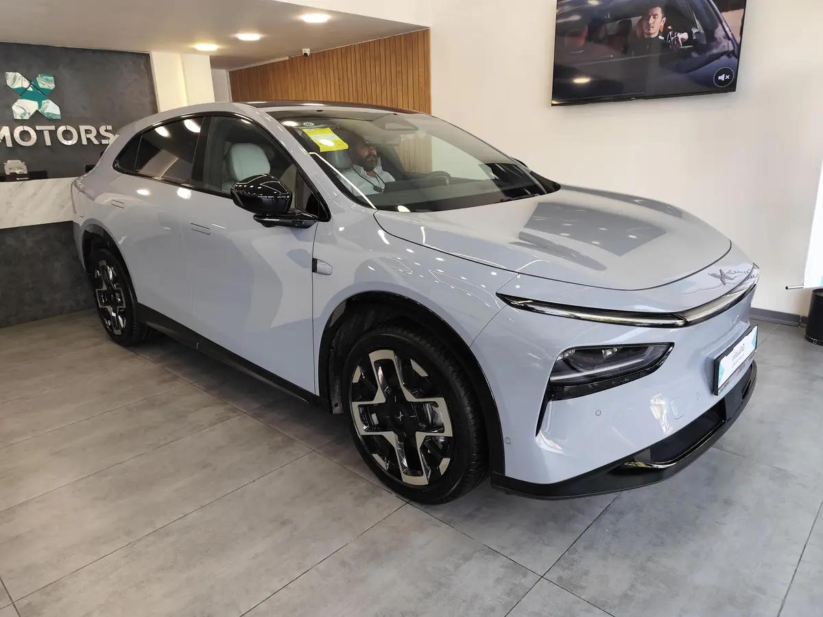 ایکس پنگ،  G6 EV