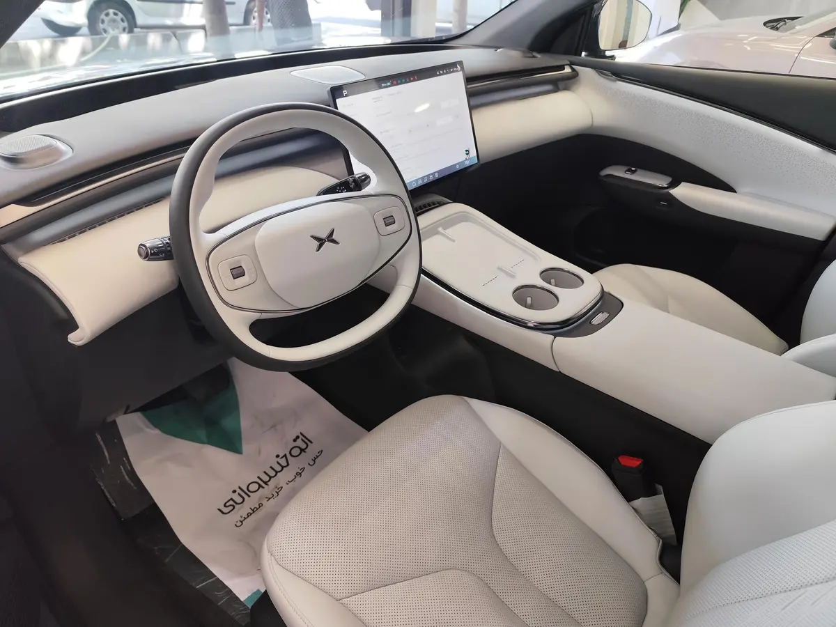 ایکس پنگ،  G6 EV