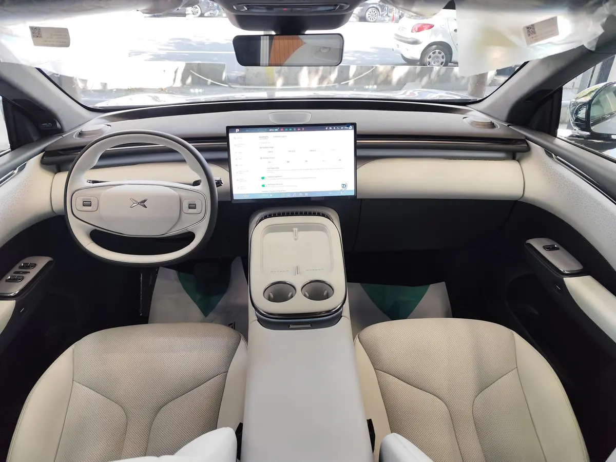 ایکس پنگ،  G6 EV