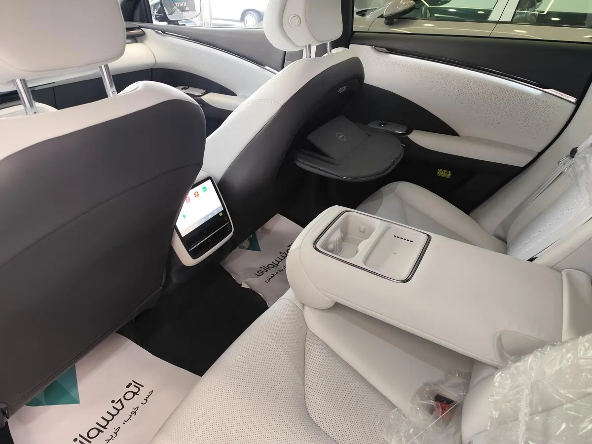 ایکس پنگ،  G6 EV