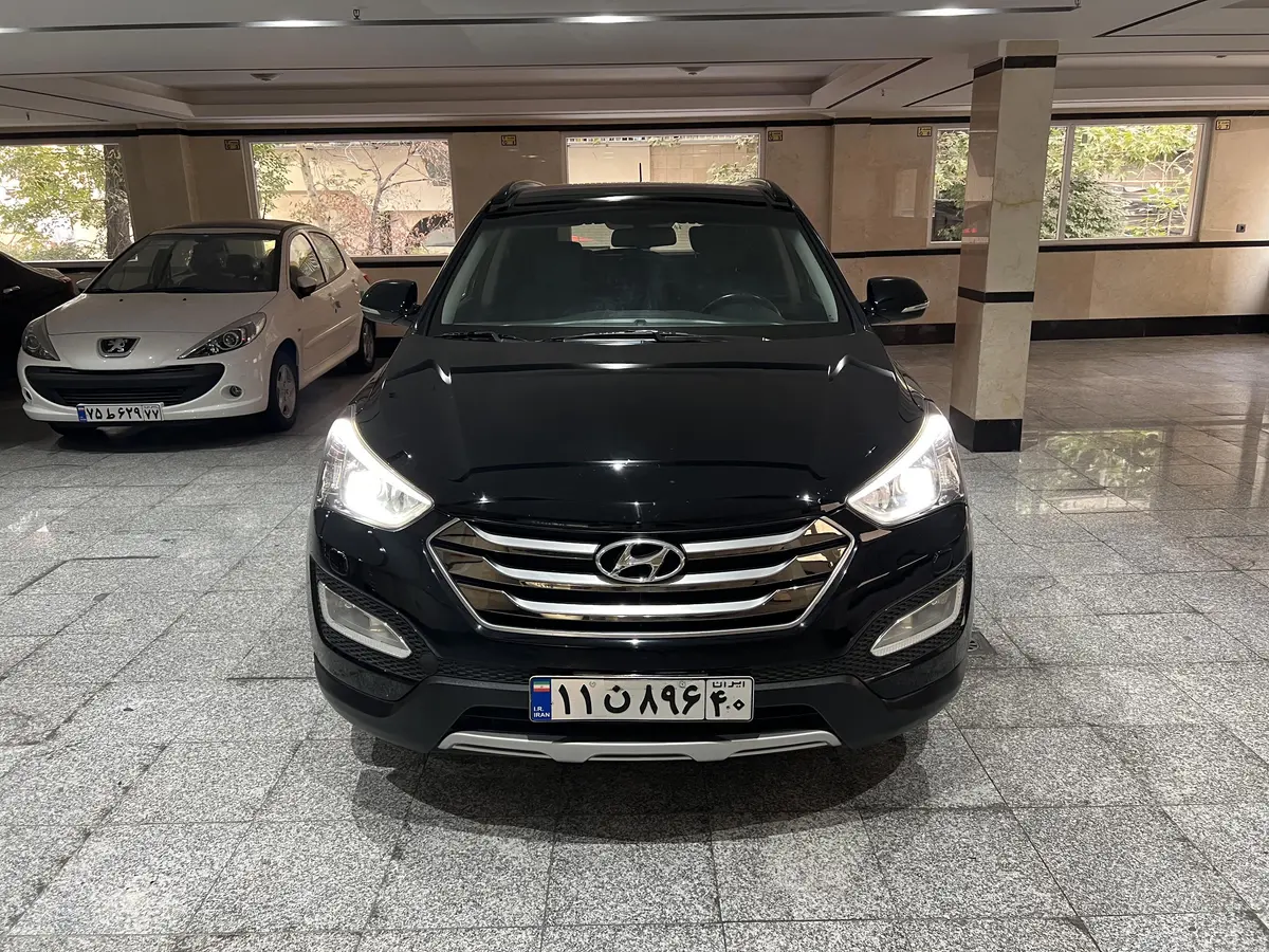 هیوندای،  سانتافه
