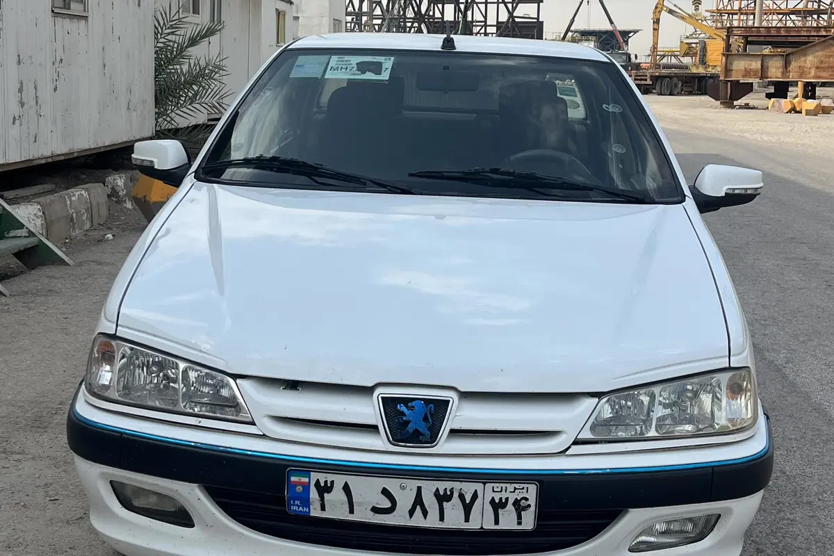 پژو،  پارس