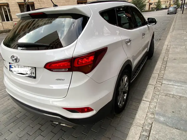 هیوندای  سانتافه