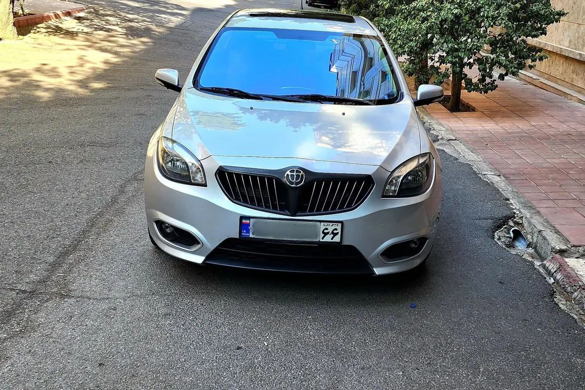 برلیانس،  H320