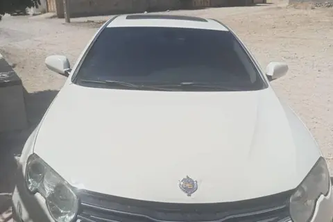 ام جی، 550