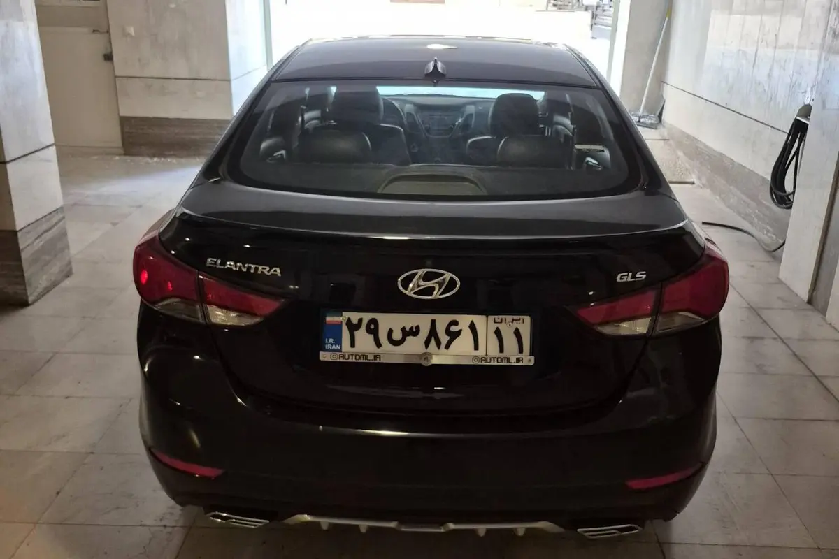 هیوندای،  النترا