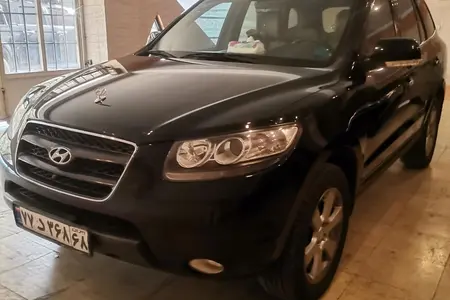 هیوندای، سانتافه