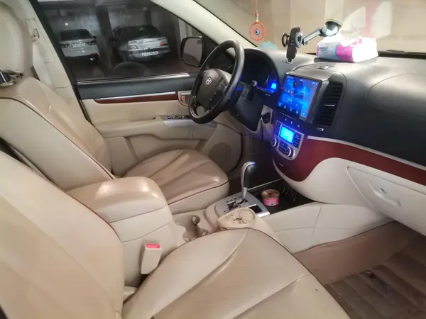 هیوندای  سانتافه