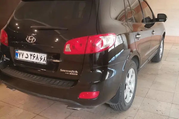 هیوندای  سانتافه
