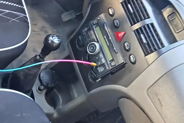 تیبا، صندوق دار