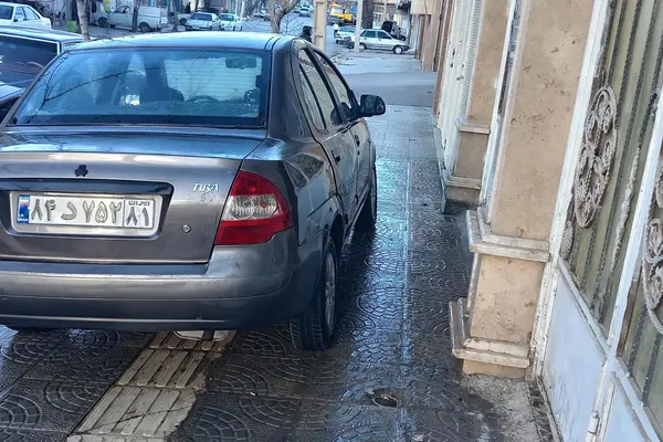 تیبا، صندوق دار