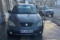 تیبا، صندوق دار