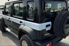 سوزوکی، جیمنی 5 در