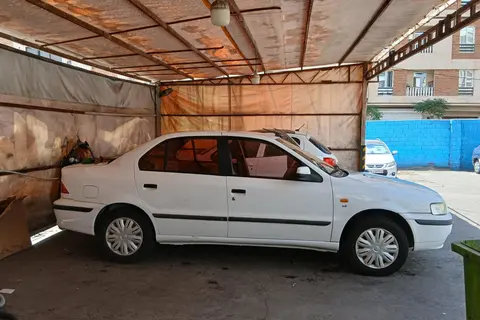 سمند، LX