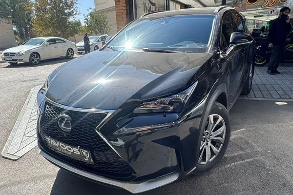 لکسوس، NX هیبرید