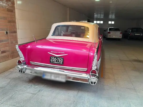 شورولت، بلر