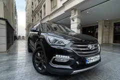 هیوندای، سانتافه