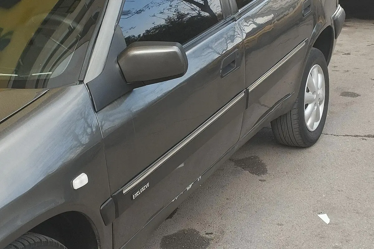 سیتروئن  زانتیا
