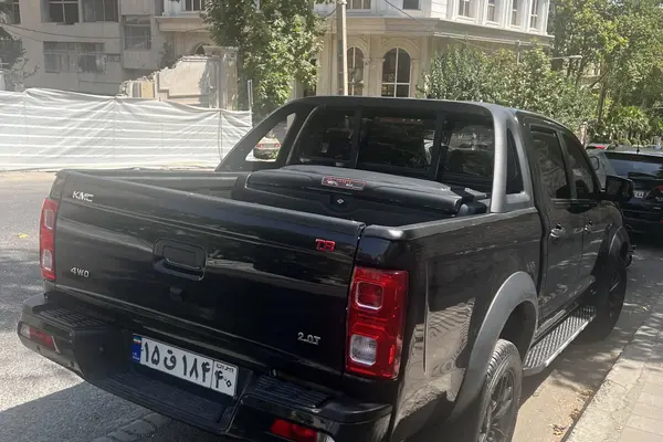 کی ام سی  T8