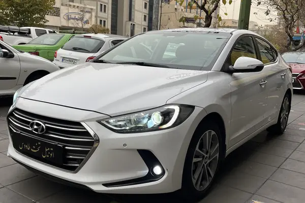 هیوندای، النترا