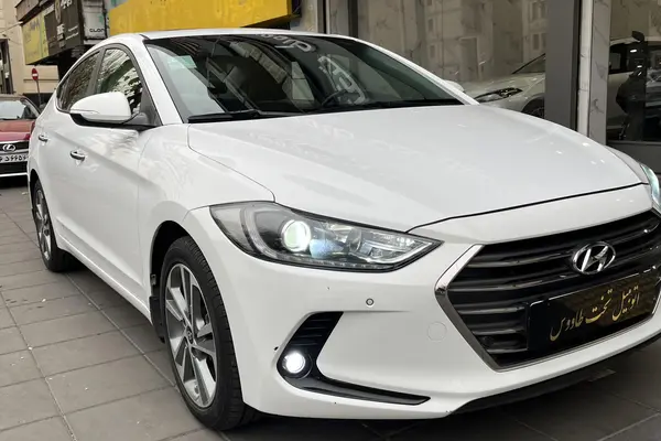 هیوندای، النترا