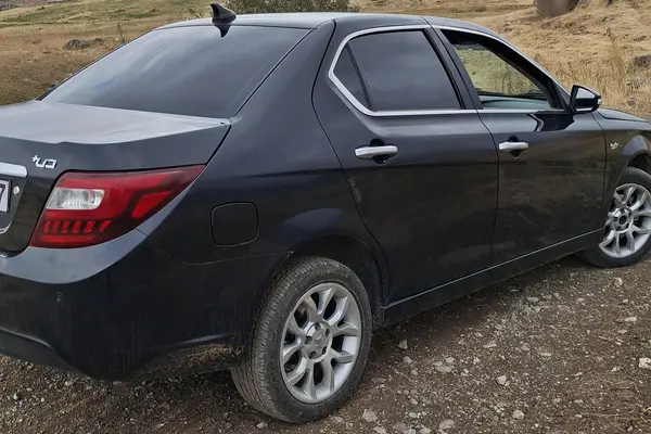 دنا، پلاس EF7