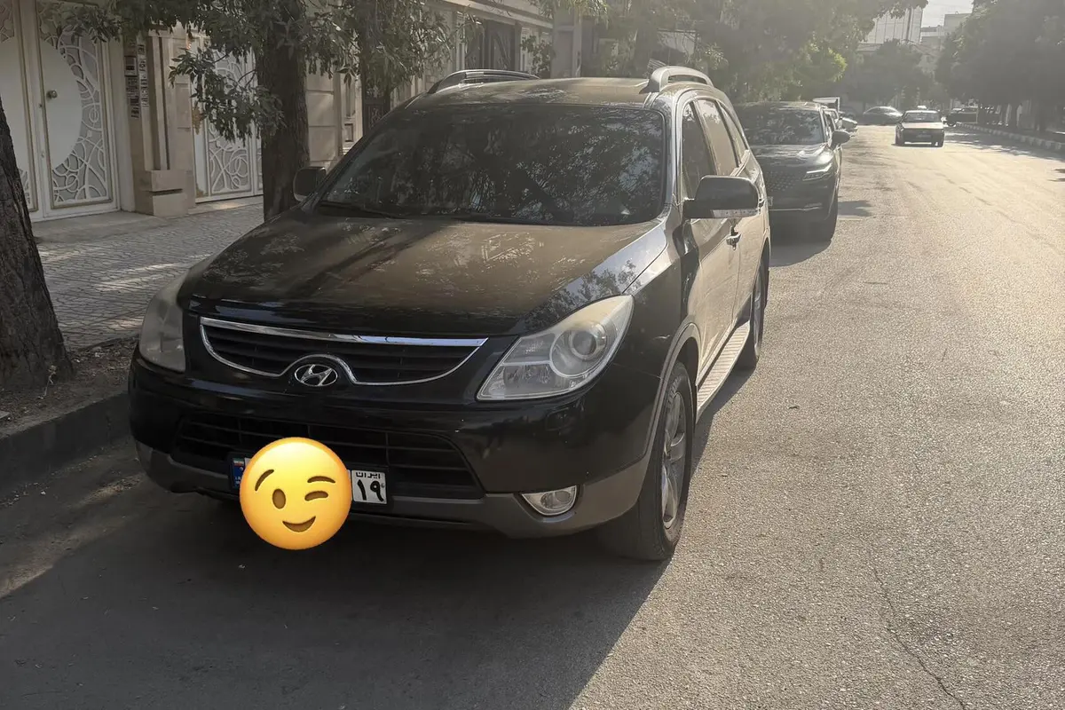 هیوندای  وراکروز