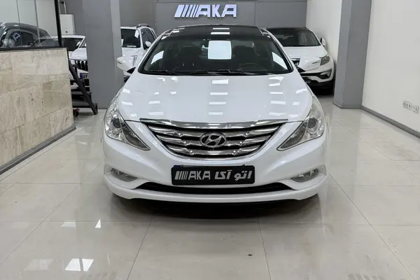 هیوندای، سوناتا