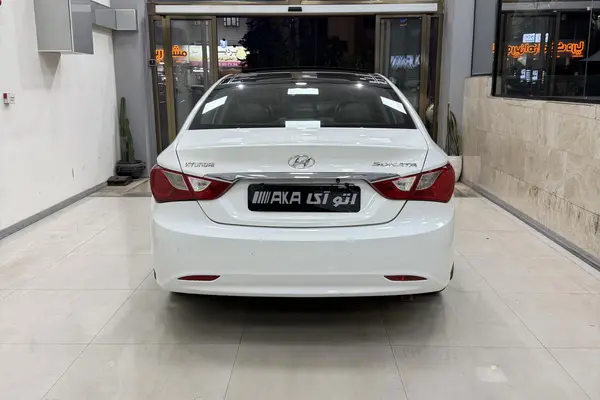 هیوندای، سوناتا
