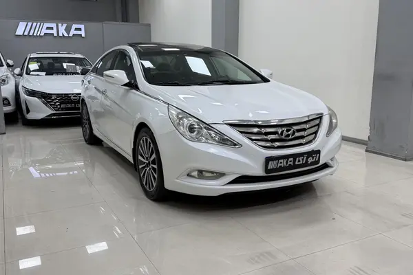 هیوندای، سوناتا