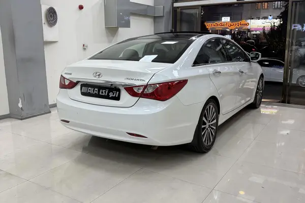 هیوندای، سوناتا