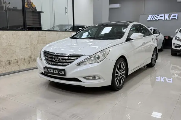 هیوندای، سوناتا