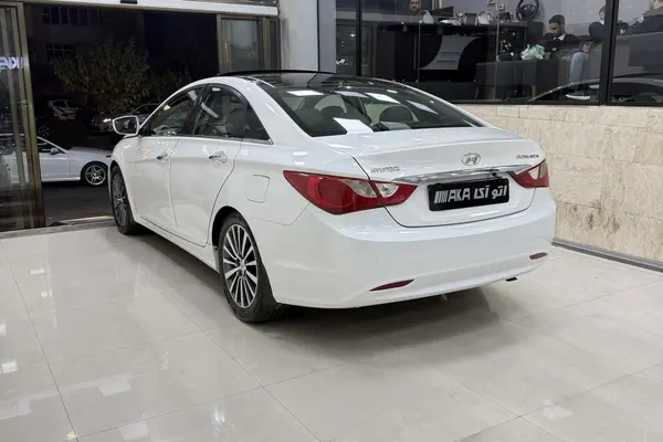 هیوندای، سوناتا