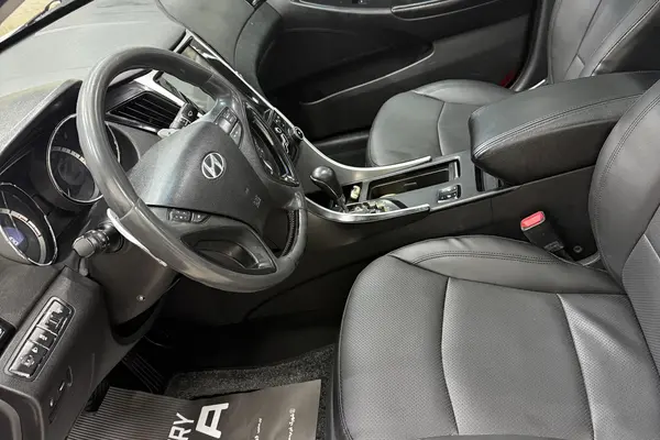 هیوندای، سوناتا