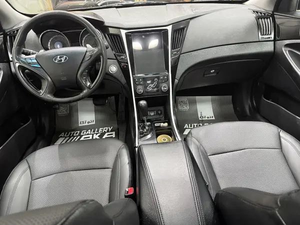 هیوندای، سوناتا