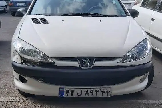 پژو،  206 SD