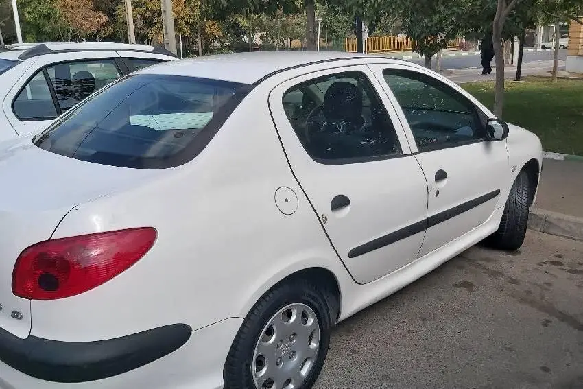 پژو،  206 SD