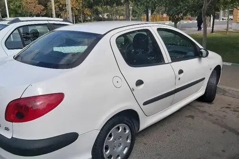 پژو، 206 SD