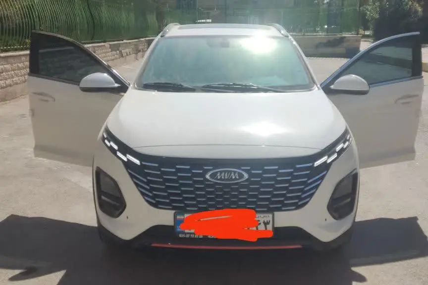 ام وی ام،  X33 کراس