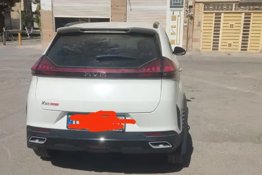 ام وی ام،  X33 کراس