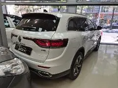 رنو، کولیوس