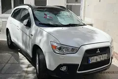 میتسوبیشی، ASX