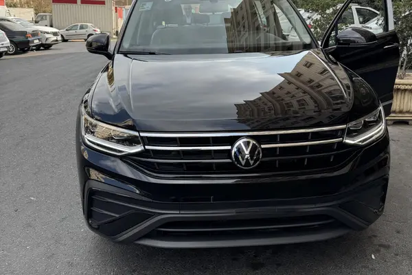 فولکس، تیگوان L