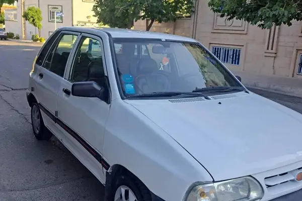 پراید  هاچ بک