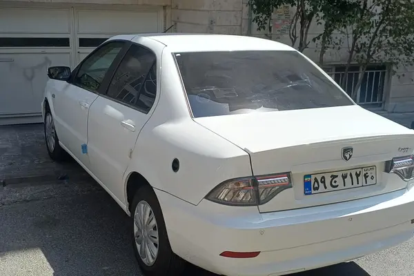 سمند  سورن