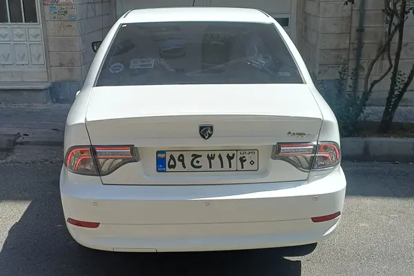 سمند  سورن