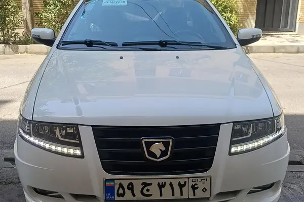 سمند  سورن